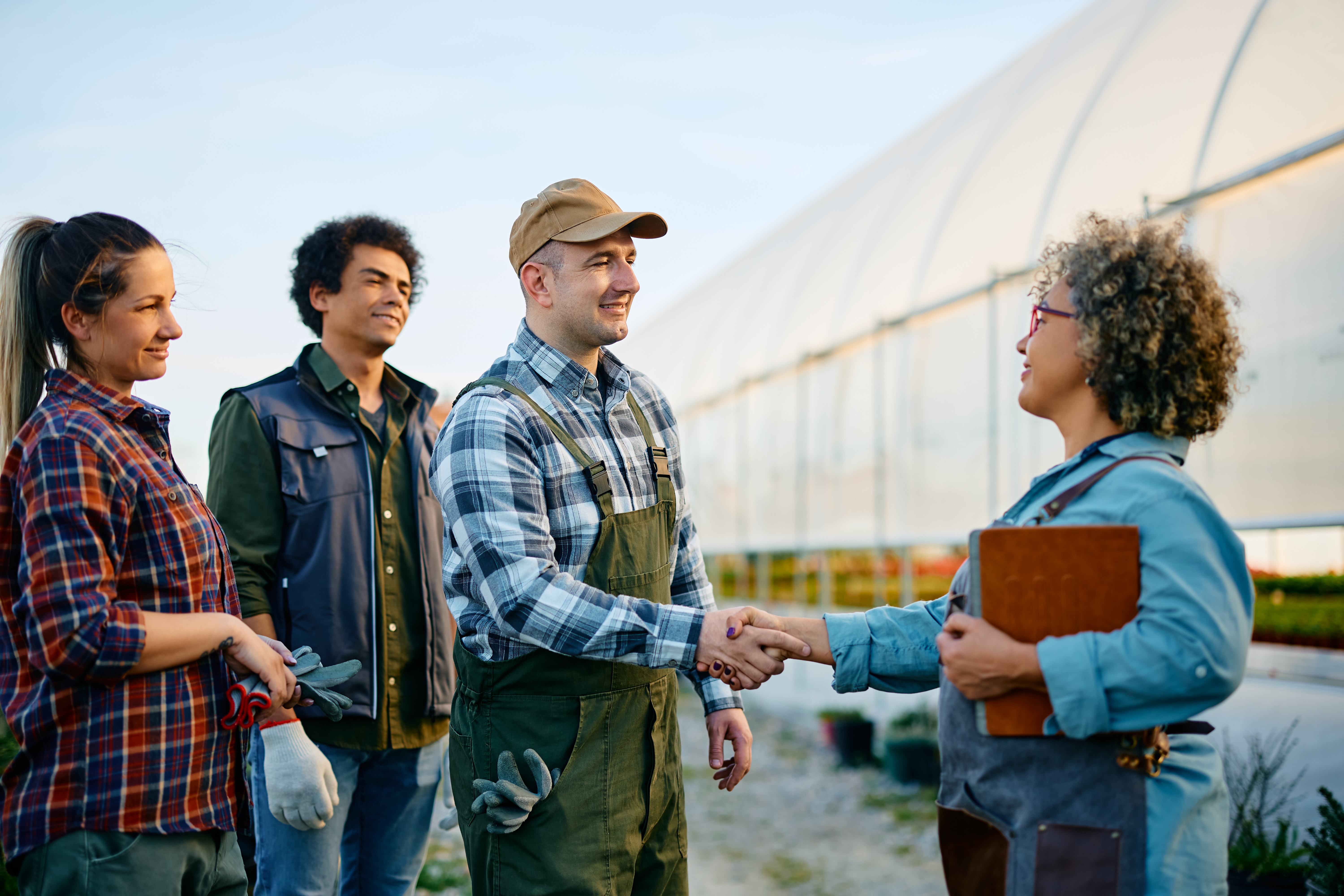 Crop insurance