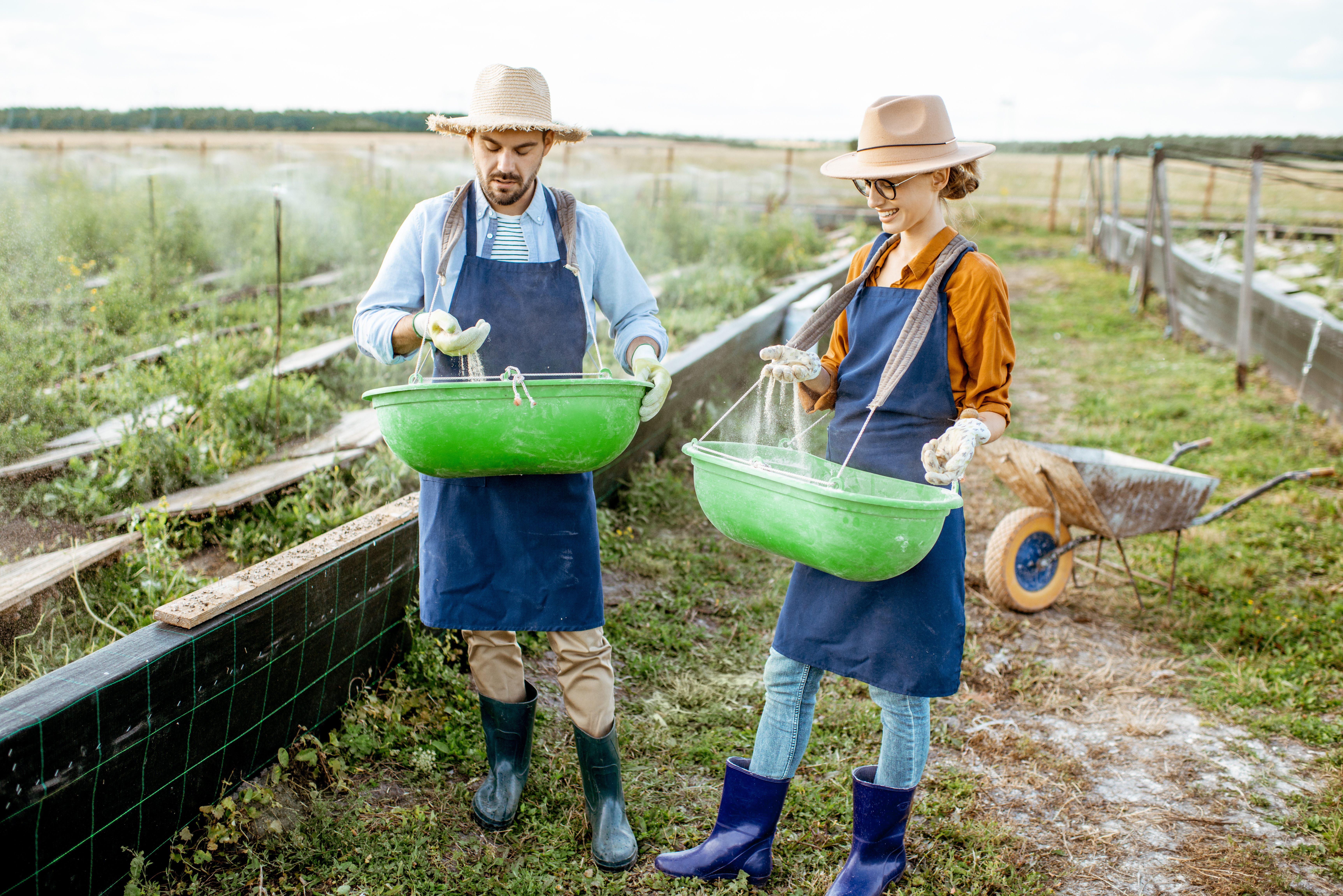 loans new farmers