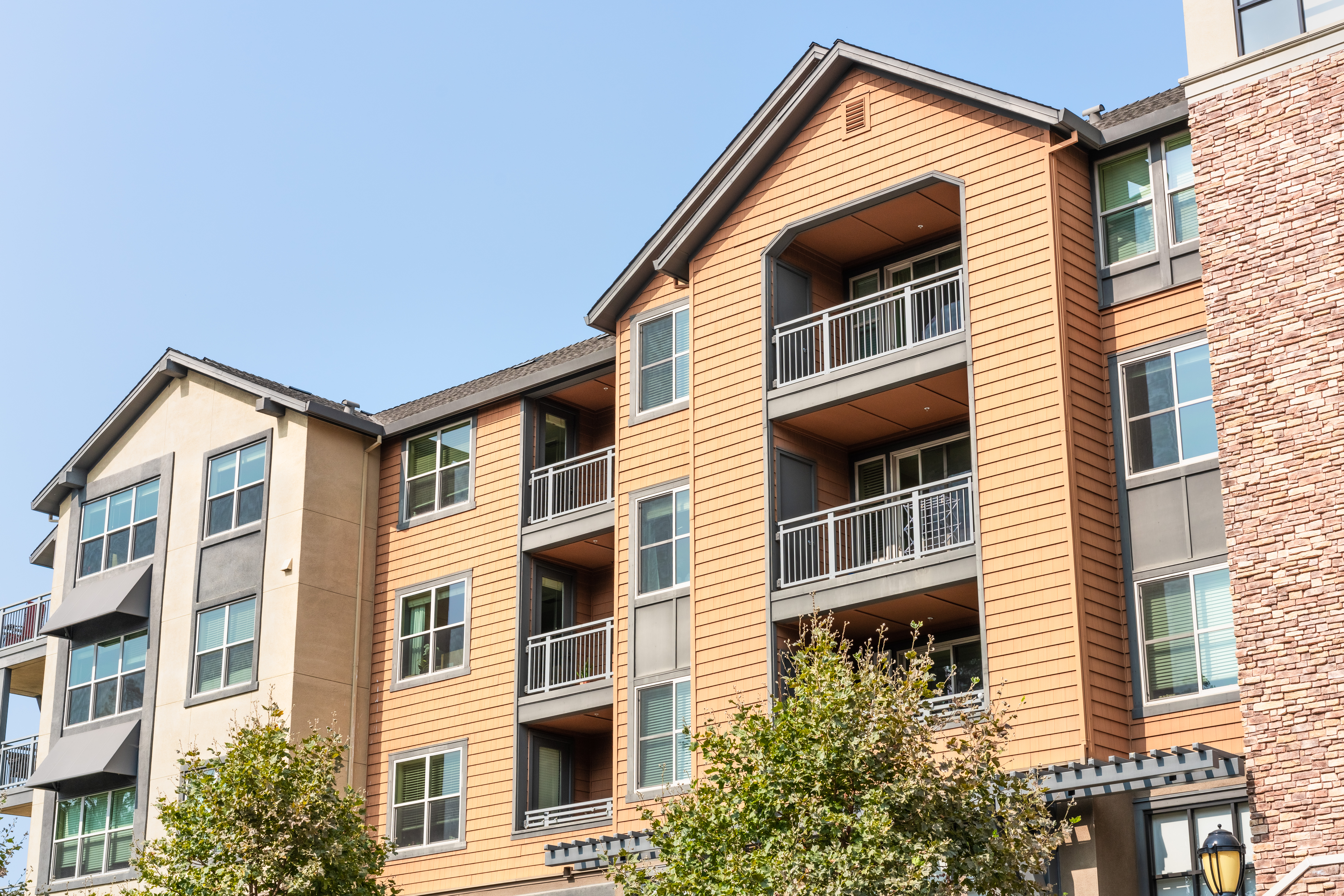 multifamily properties