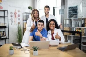 health and wellness startup